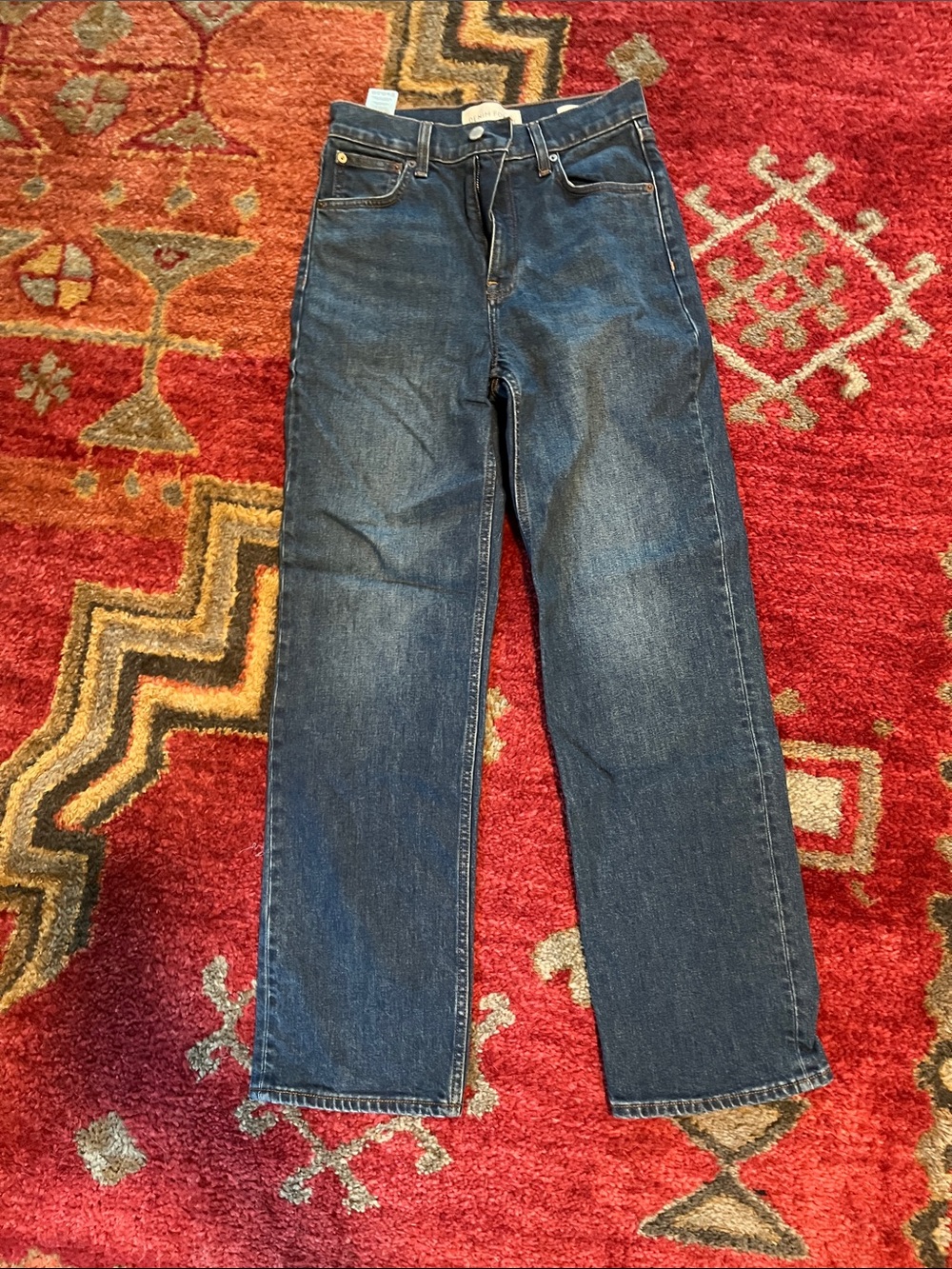 Aritzia Arlo Straight leg